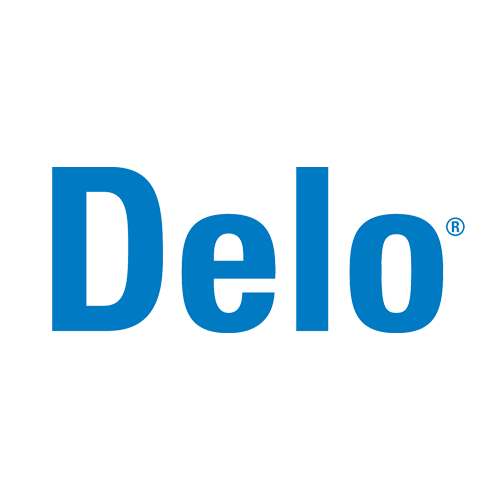 Delo logo