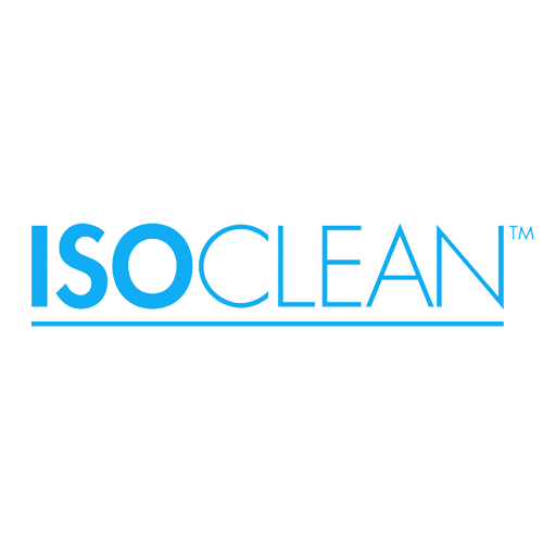 Isoclean logo