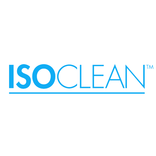 IsoClean logo