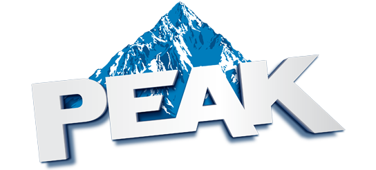 Peak logo